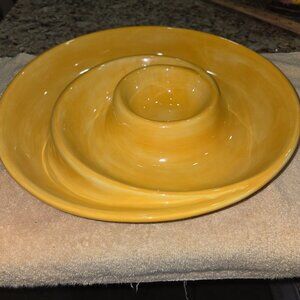 Entertainment Serving Dishes